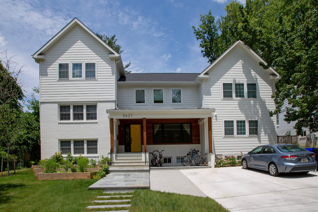 Elie Ben Architecture, LLC Renovation
